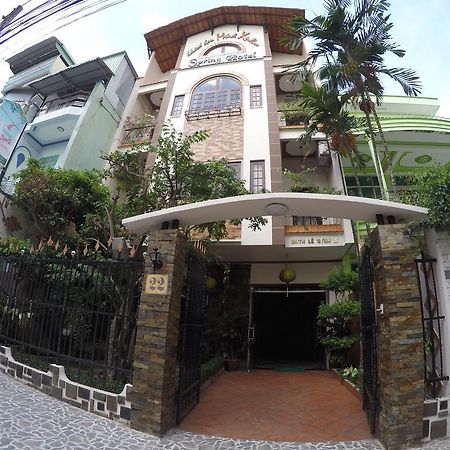 Spring Hotel Кан То Екстериор снимка