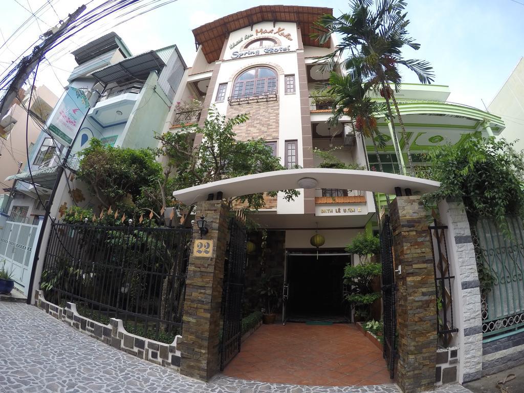 Spring Hotel Кан То Екстериор снимка