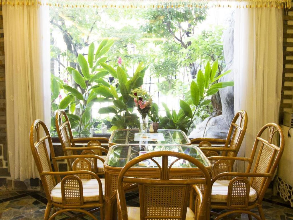 Spring Hotel Кан То Екстериор снимка