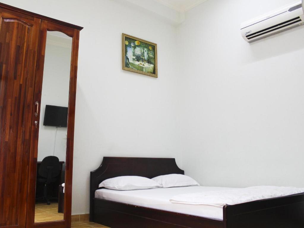 Spring Hotel Кан То Екстериор снимка