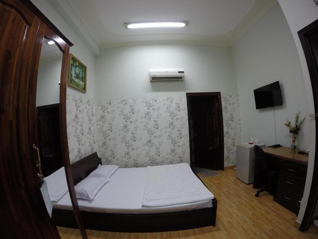 Spring Hotel Кан То Екстериор снимка