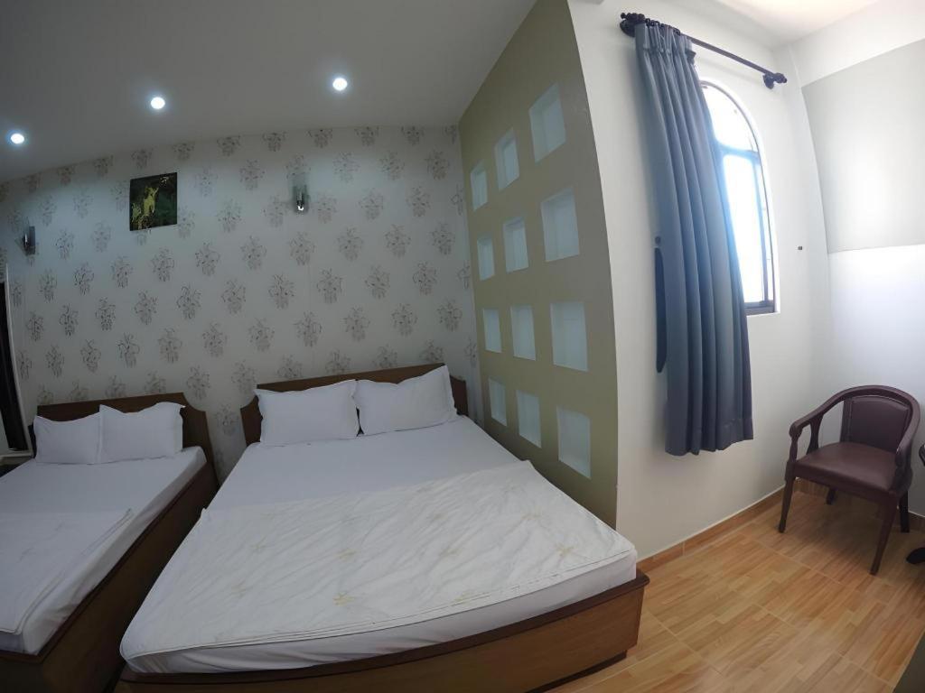 Spring Hotel Кан То Екстериор снимка