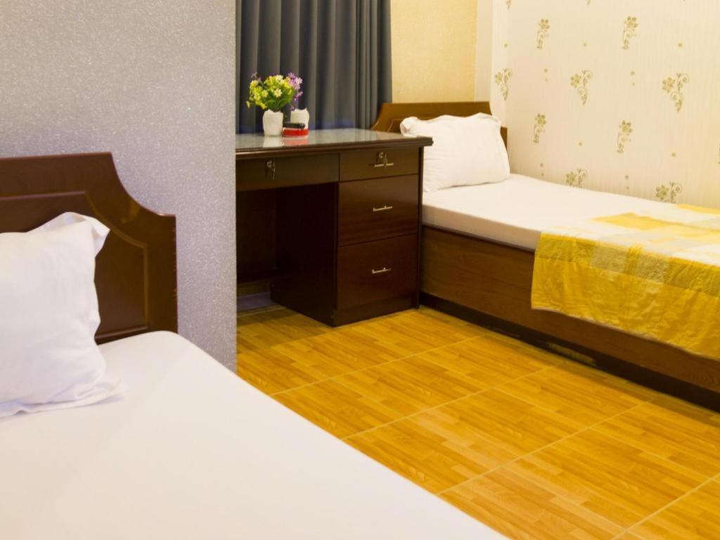 Spring Hotel Кан То Екстериор снимка