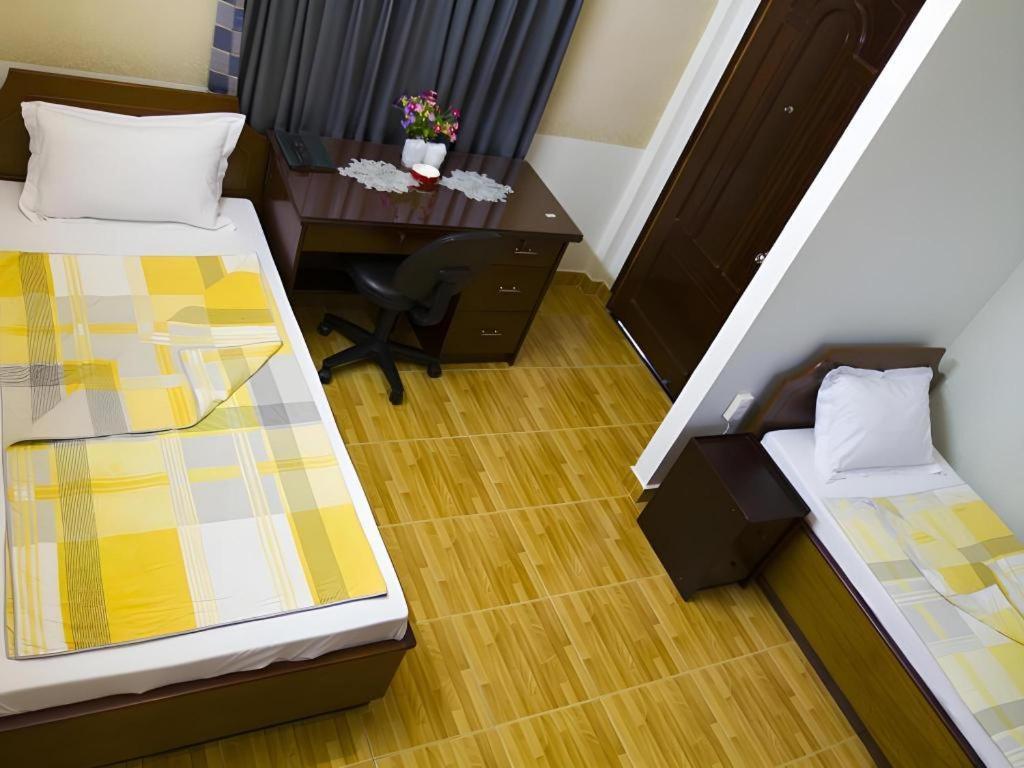 Spring Hotel Кан То Екстериор снимка