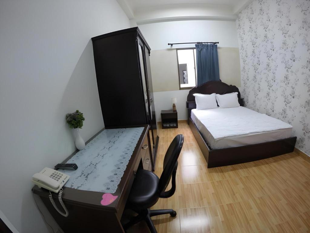 Spring Hotel Кан То Екстериор снимка