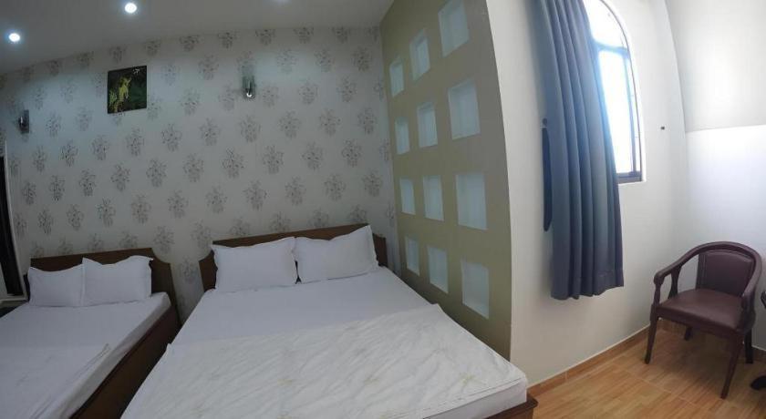 Spring Hotel Кан То Екстериор снимка