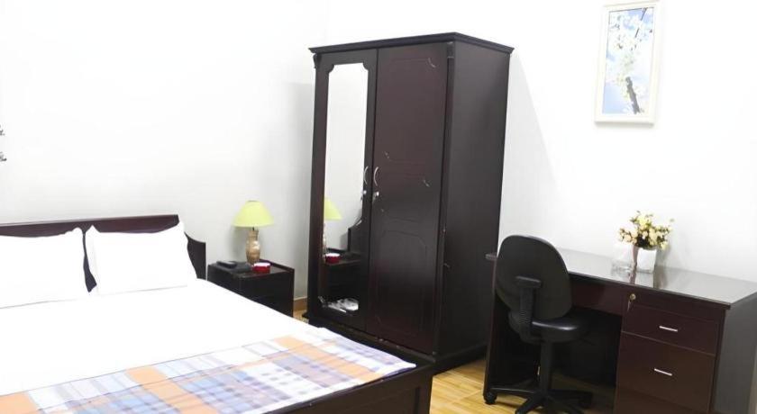 Spring Hotel Кан То Екстериор снимка