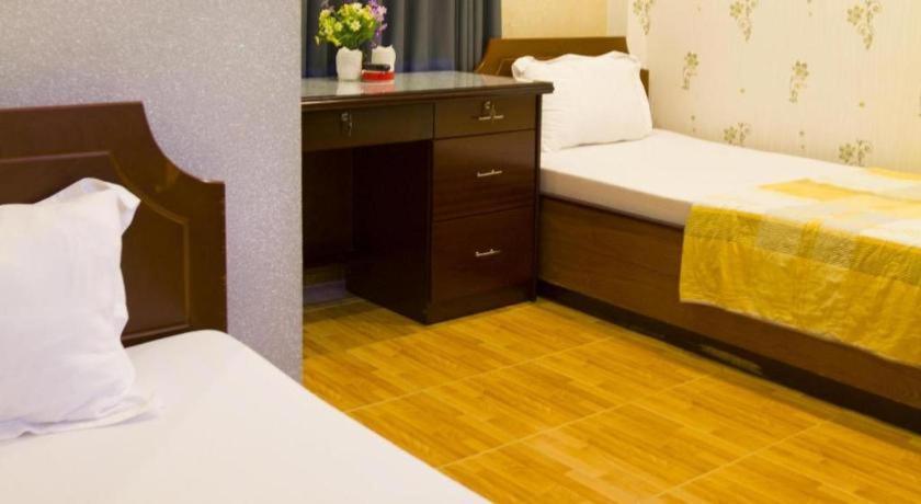 Spring Hotel Кан То Екстериор снимка