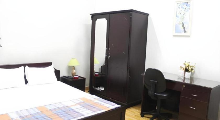 Spring Hotel Кан То Екстериор снимка