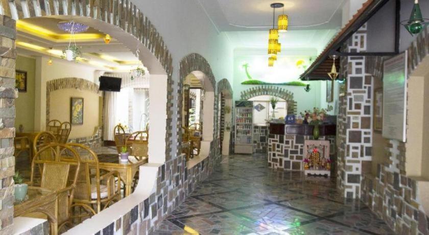 Spring Hotel Кан То Екстериор снимка