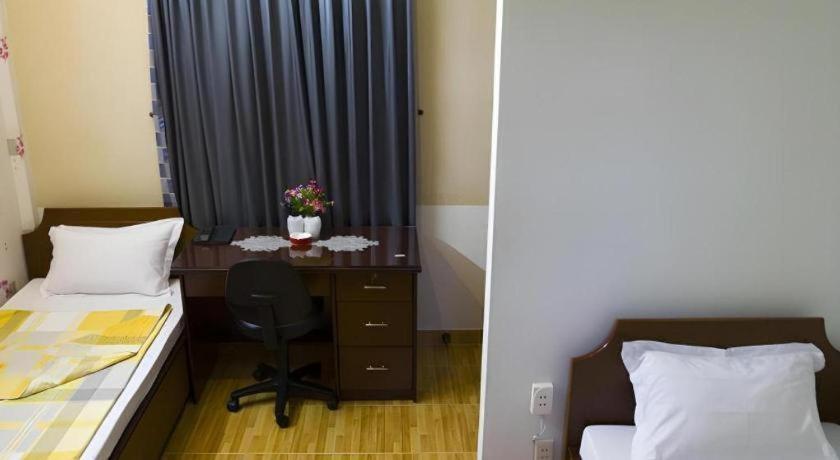 Spring Hotel Кан То Екстериор снимка