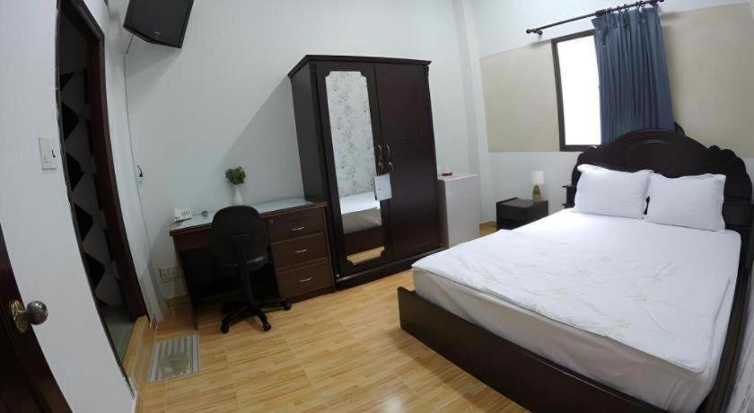 Spring Hotel Кан То Екстериор снимка