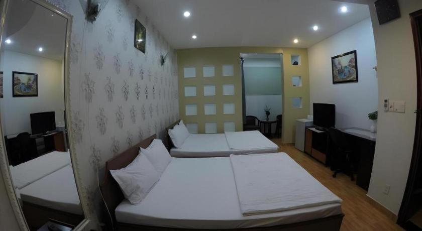 Spring Hotel Кан То Екстериор снимка