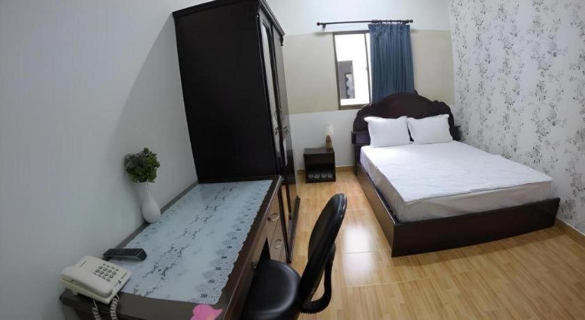 Spring Hotel Кан То Екстериор снимка
