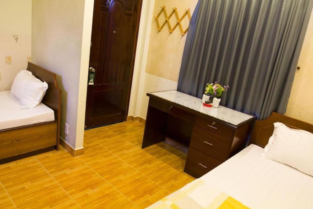 Spring Hotel Кан То Екстериор снимка