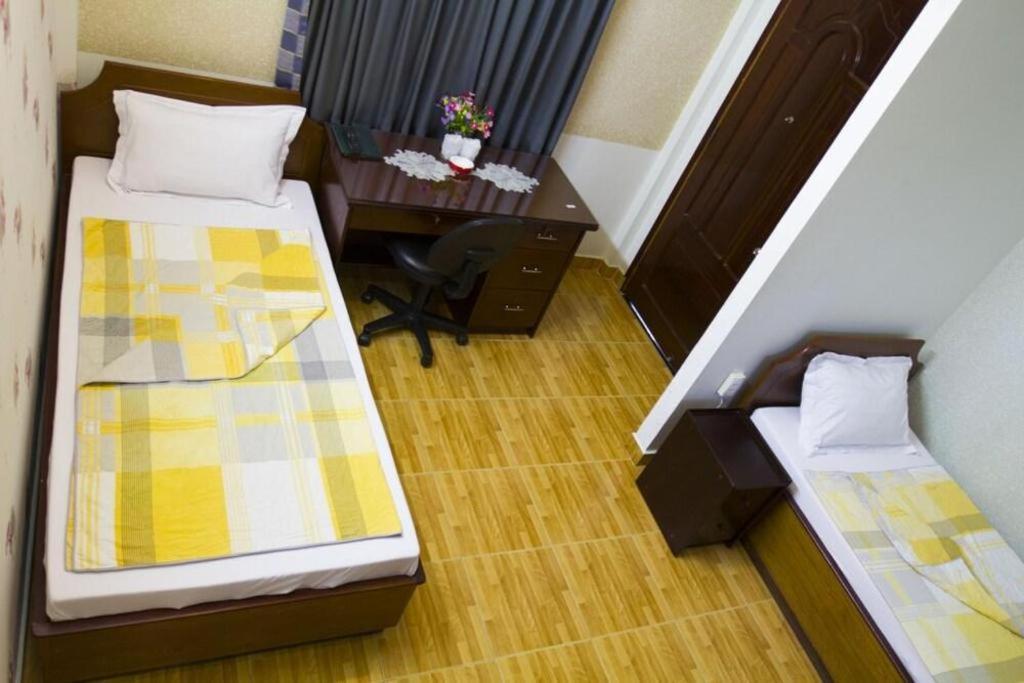 Spring Hotel Кан То Екстериор снимка