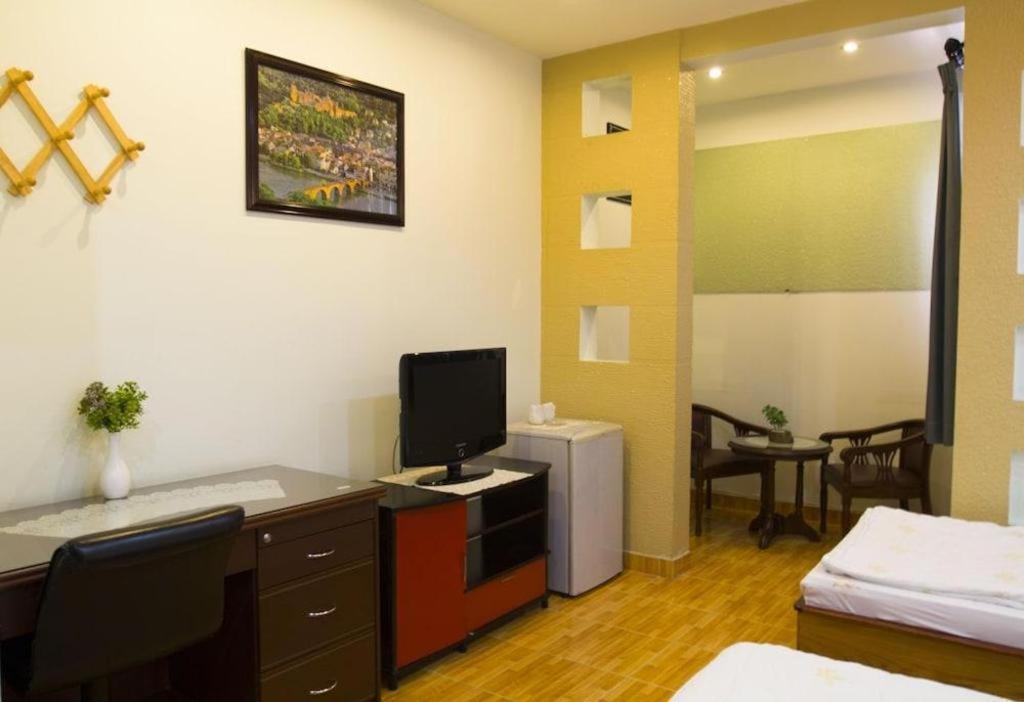 Spring Hotel Кан То Екстериор снимка