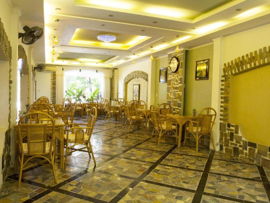 Spring Hotel Кан То Екстериор снимка